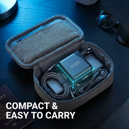 Ultra PowerPocket 120W GaN Wall Charger