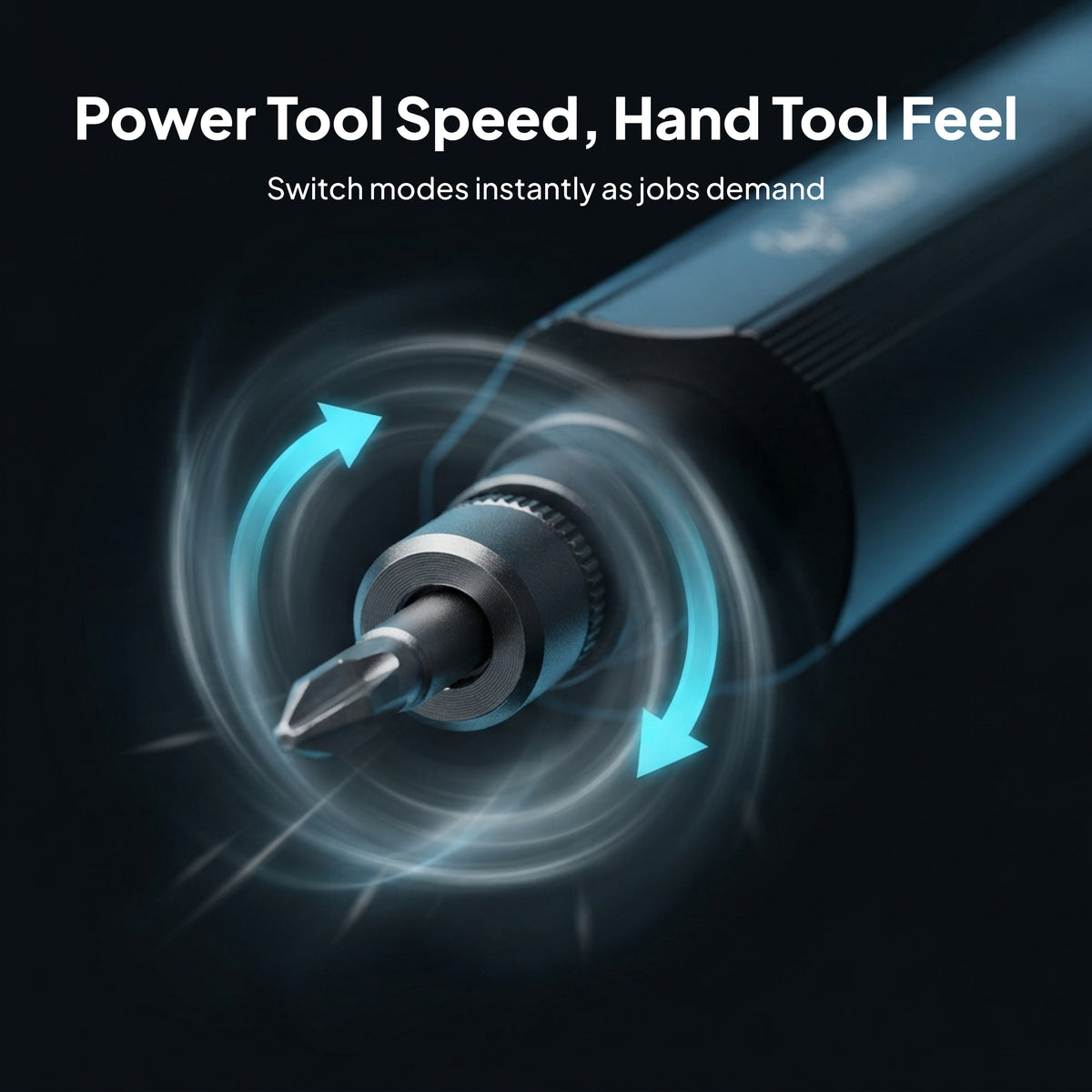 CYBER 155-in-1 Precision Electric Screwdriver