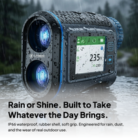 Cyber Wonderer Smart LED Rangefinder