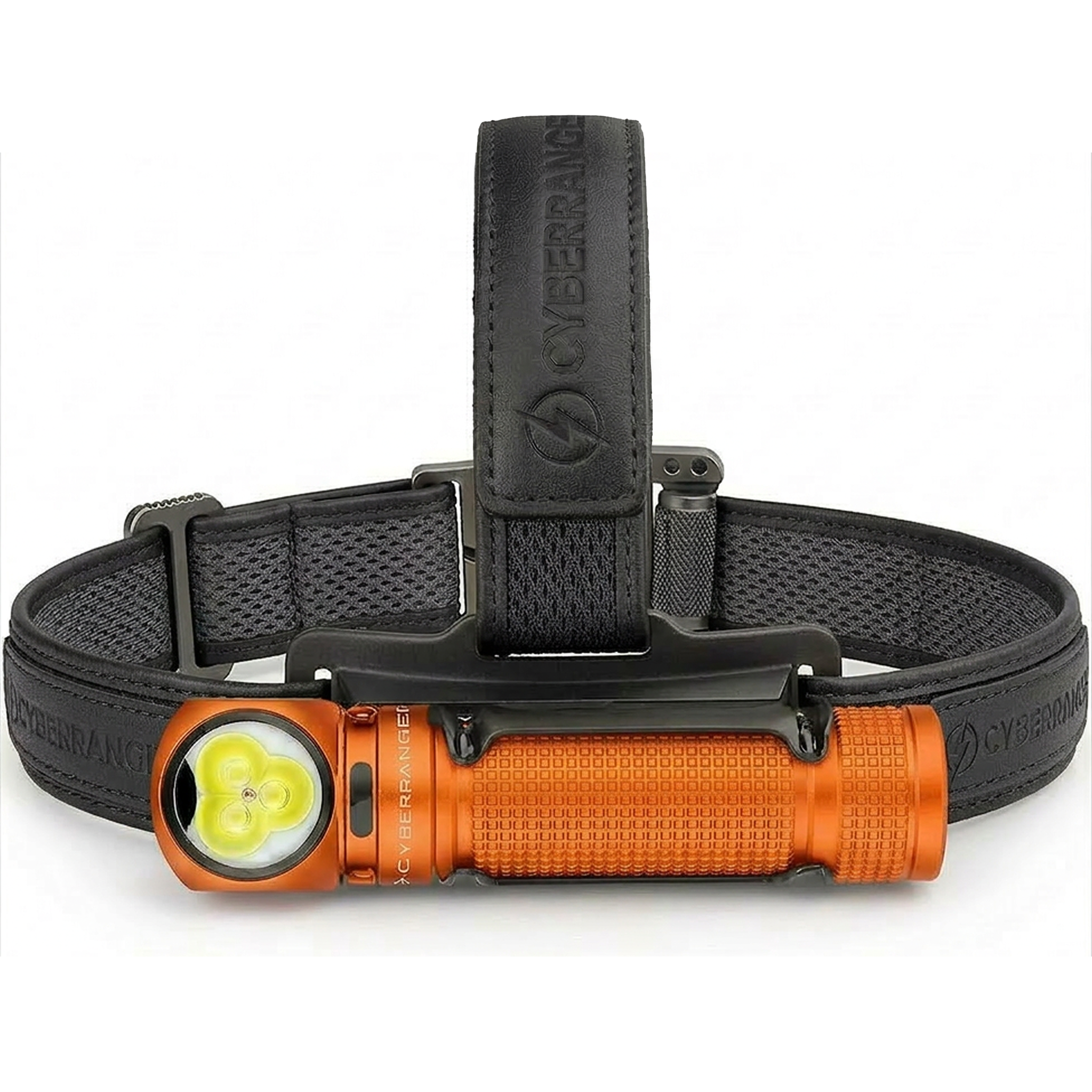 CyberRanger™ 3000 Lumen Smart LED Headlamp