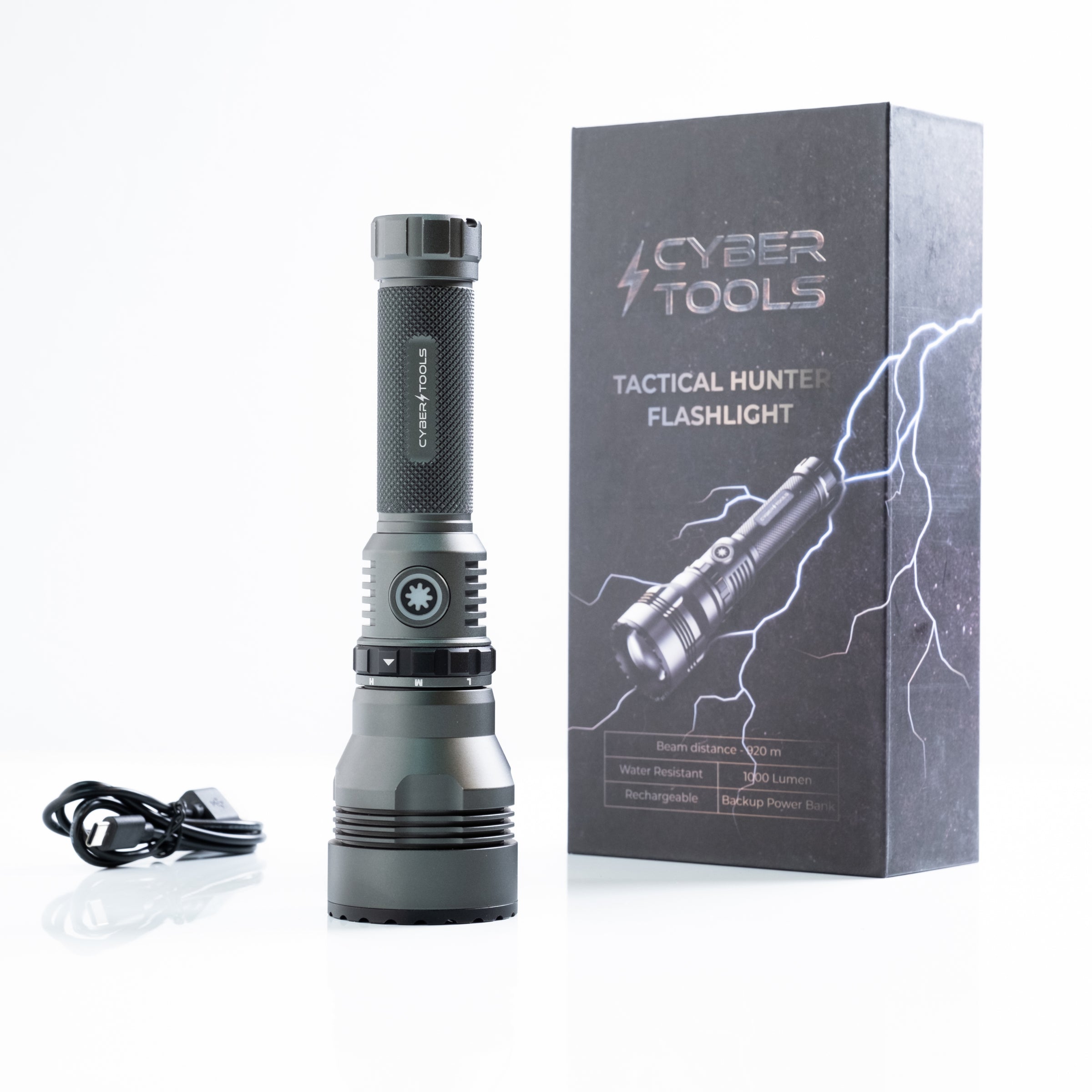 Survival Flashlight