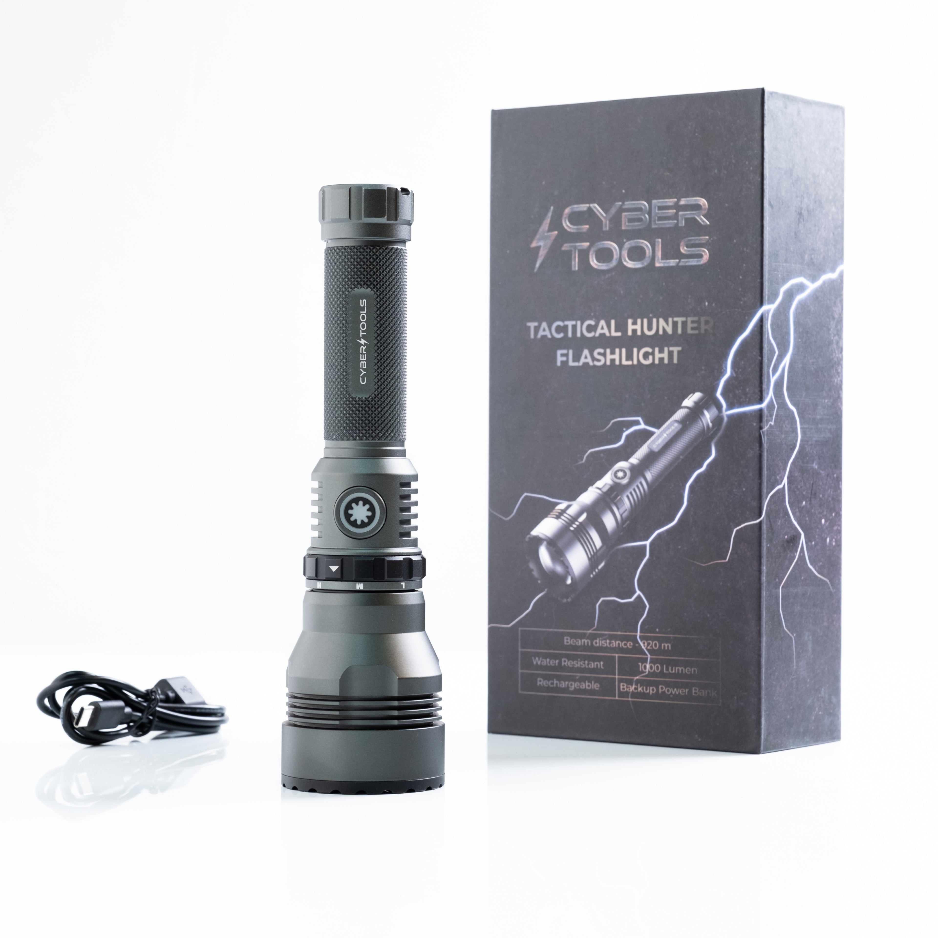 Survival Flashlight