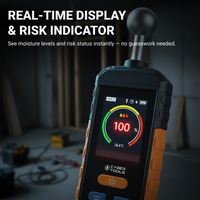 CYBERMOIST PRO™ Moisture Meter