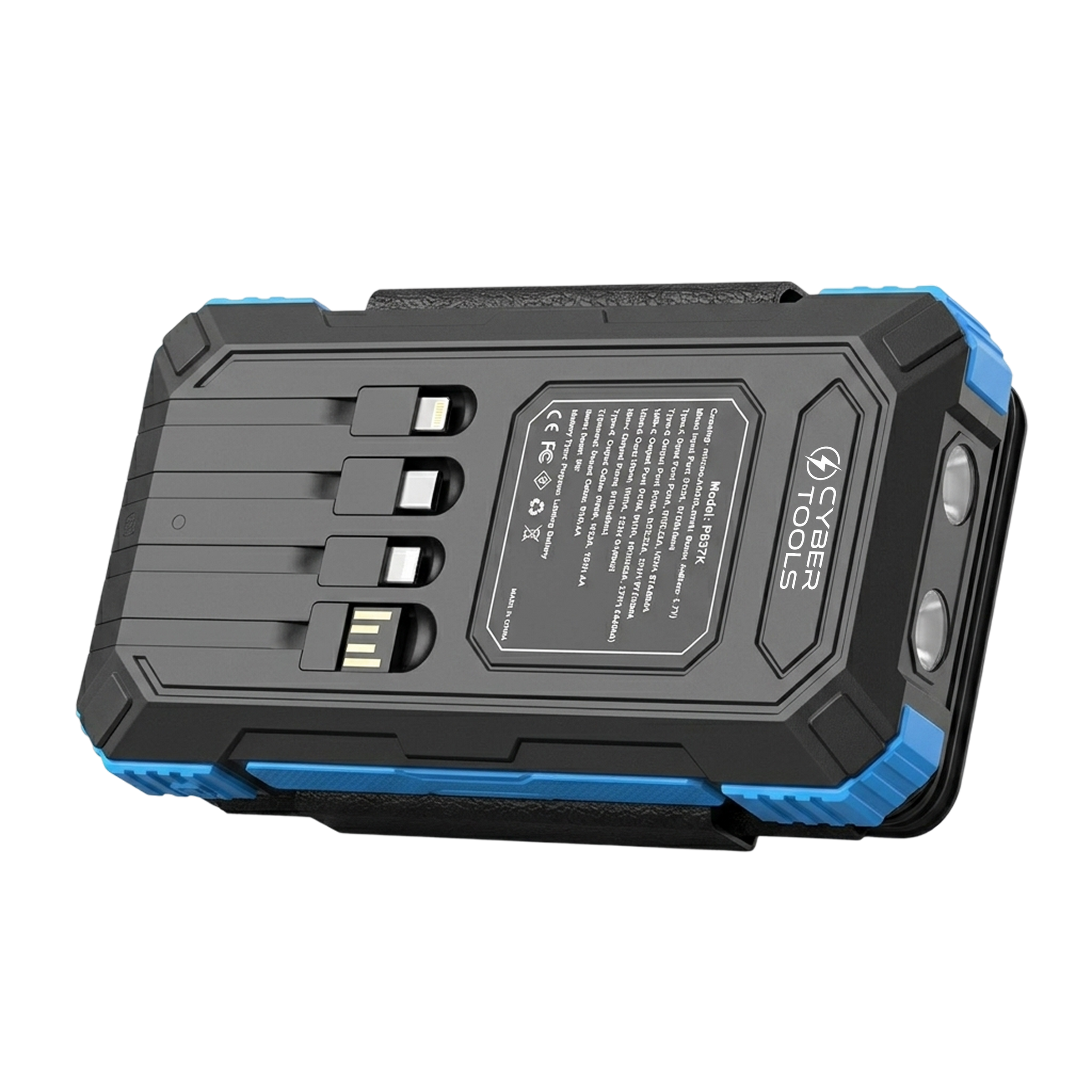 PowerBackline Solar Power Bank