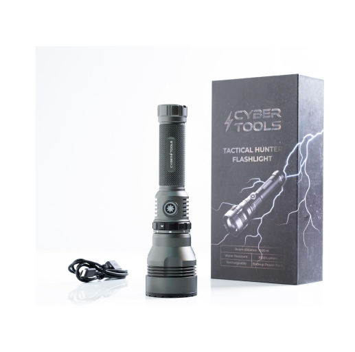 Tactical Hunter FlashLight