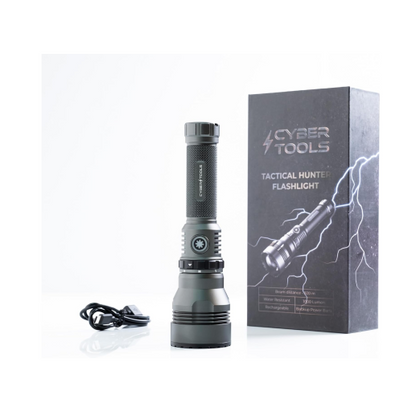 Tactical Hunter FlashLight