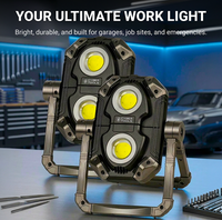 Cyber Rechargeable Work Light