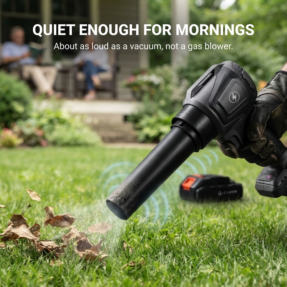 Orca ProBlow Handheld Cordless Blower