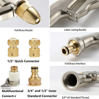PowerFlow X High-Pressure Hose Nozzle