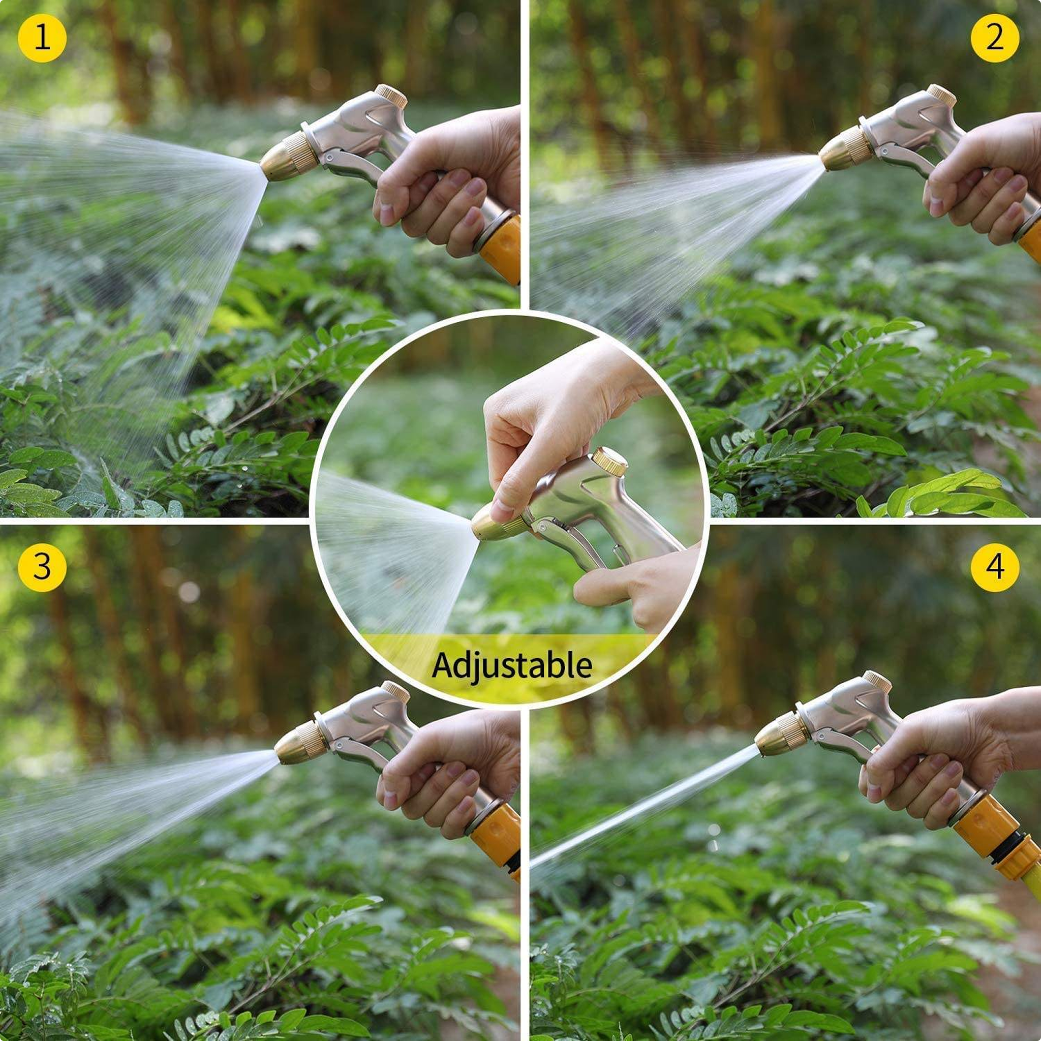 PowerFlow X High-Pressure Hose Nozzle