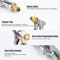 PowerFlow X High-Pressure Hose Nozzle