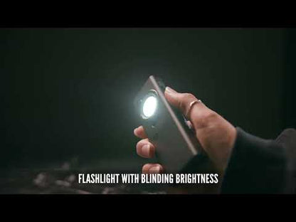 CYBER TOOLS Tactical Pocket FlashLight