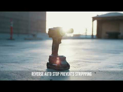 Toughest Impact Drill