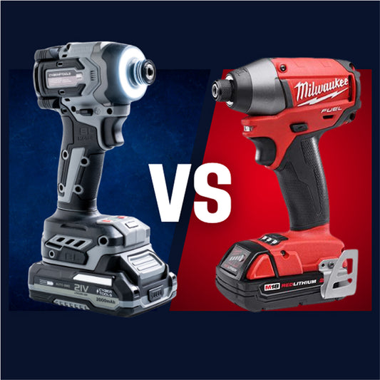 Toughest Impact Drill