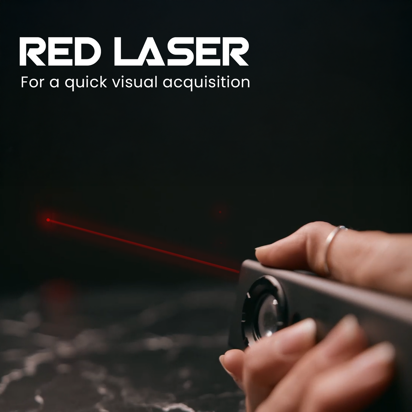 CYBER TOOLS Tactical Pocket FlashLight