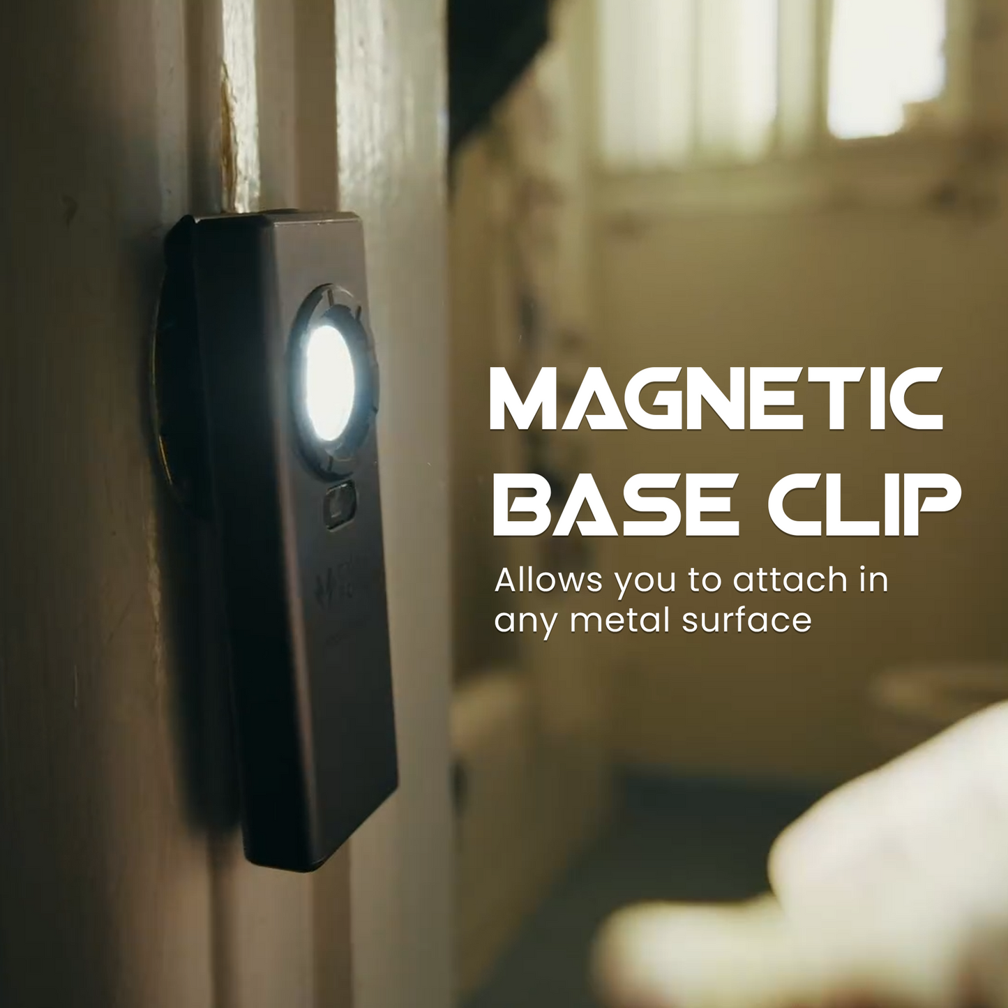 CYBER TOOLS Tactical Pocket FlashLight