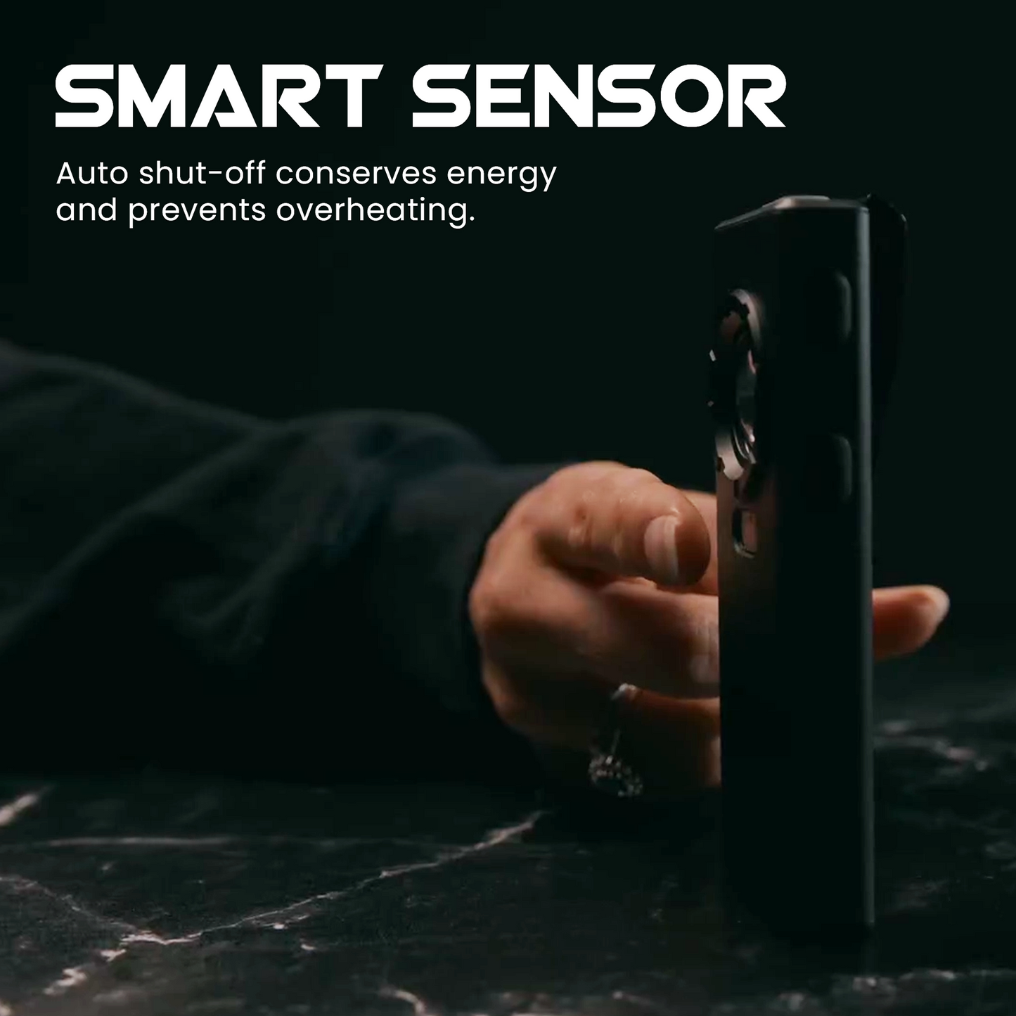 CYBER TOOLS Tactical Pocket FlashLight