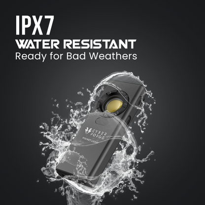 CYBER TOOLS Tactical Pocket FlashLight