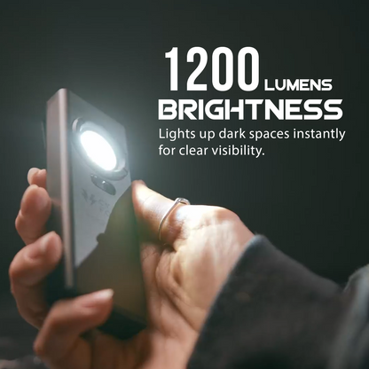 CYBER TOOLS Tactical Pocket FlashLight