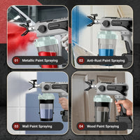 Orca ProPraint Cordless Paint Sprayer