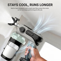 Orca ProPraint Cordless Paint Sprayer