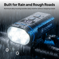 CYBER UltraVision Bike Headlight