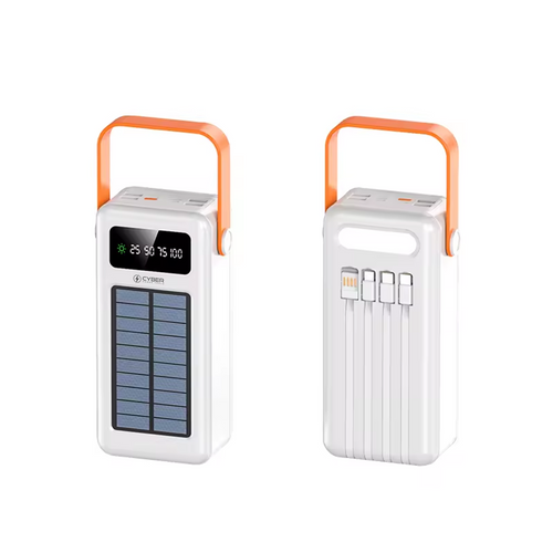 PowerBackline Solar Power Bank